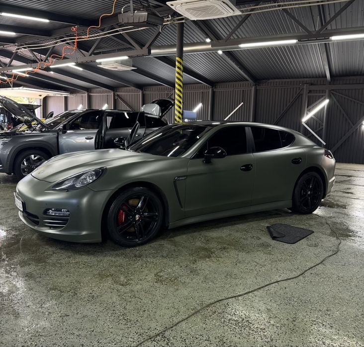 porsche panamera