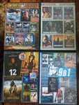 DVD диски по 10 грн.