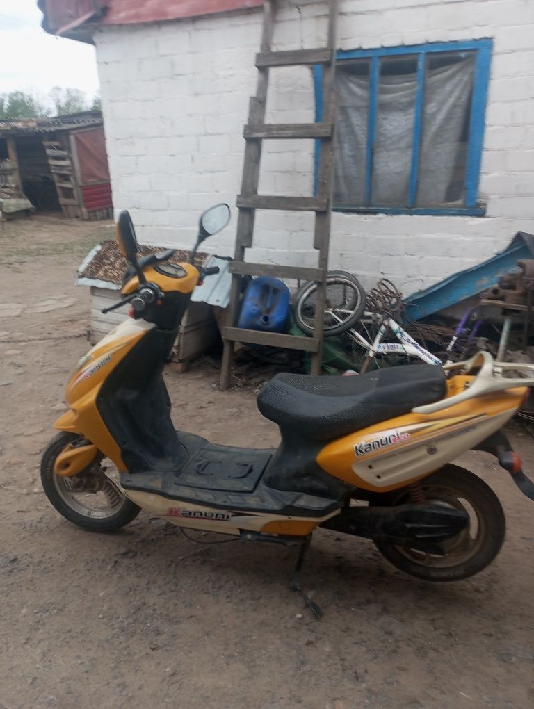 Скутер продаютбся