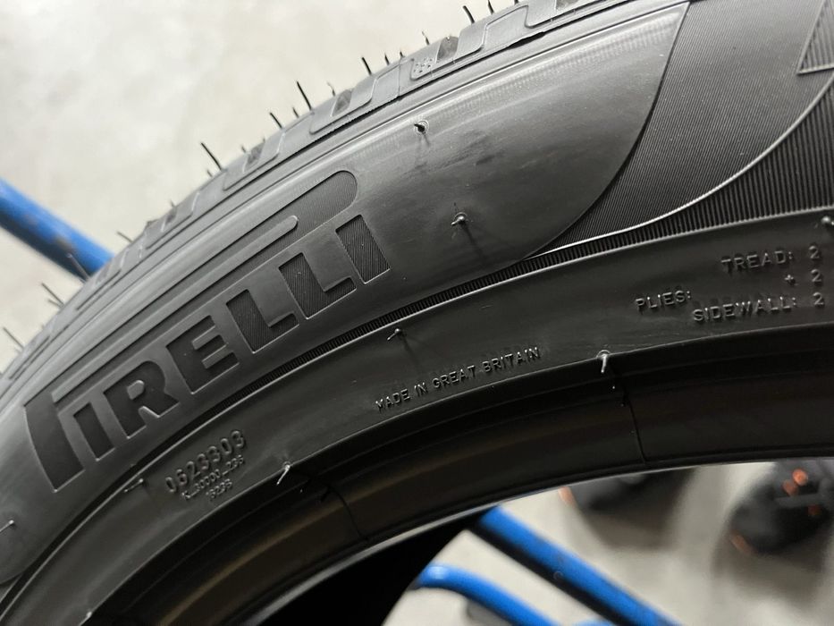 315/40/21+285/45/21 R21 Pirelli Scorpion Winter 4шт нові зима