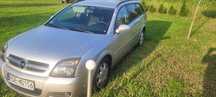 Opel Vectra 1.9 Cdti