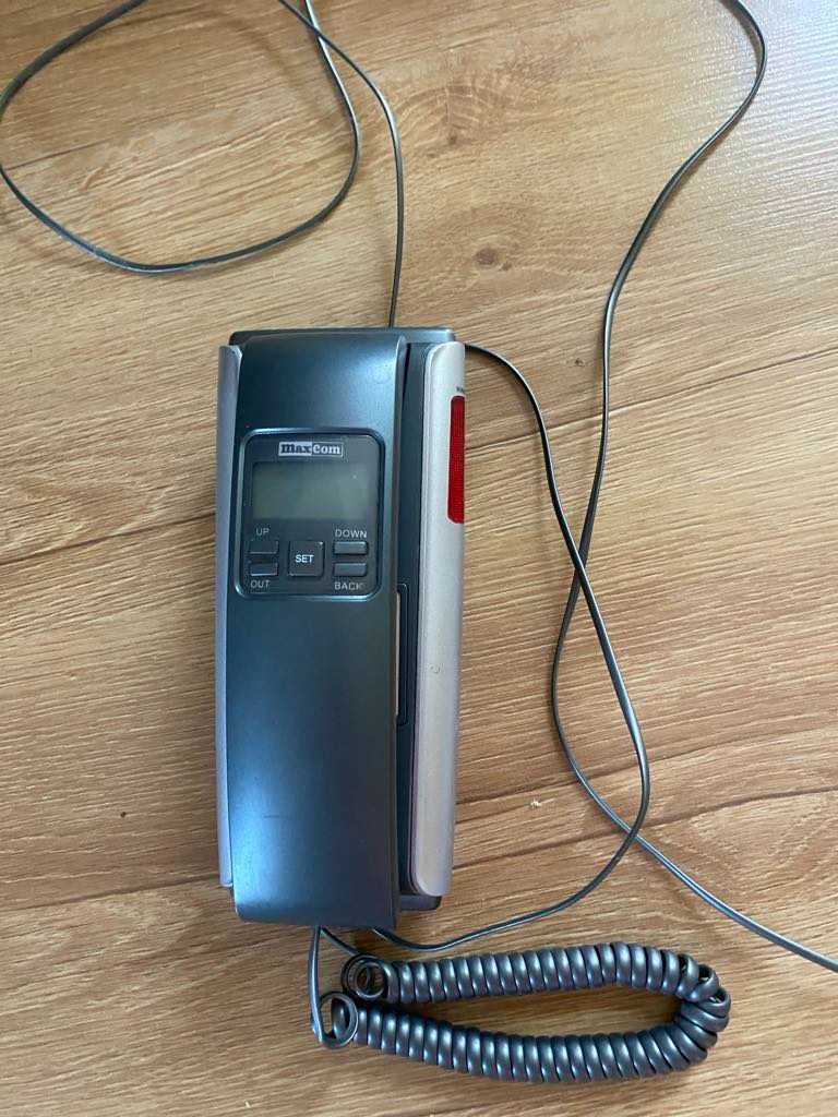 telefon stacjonarny