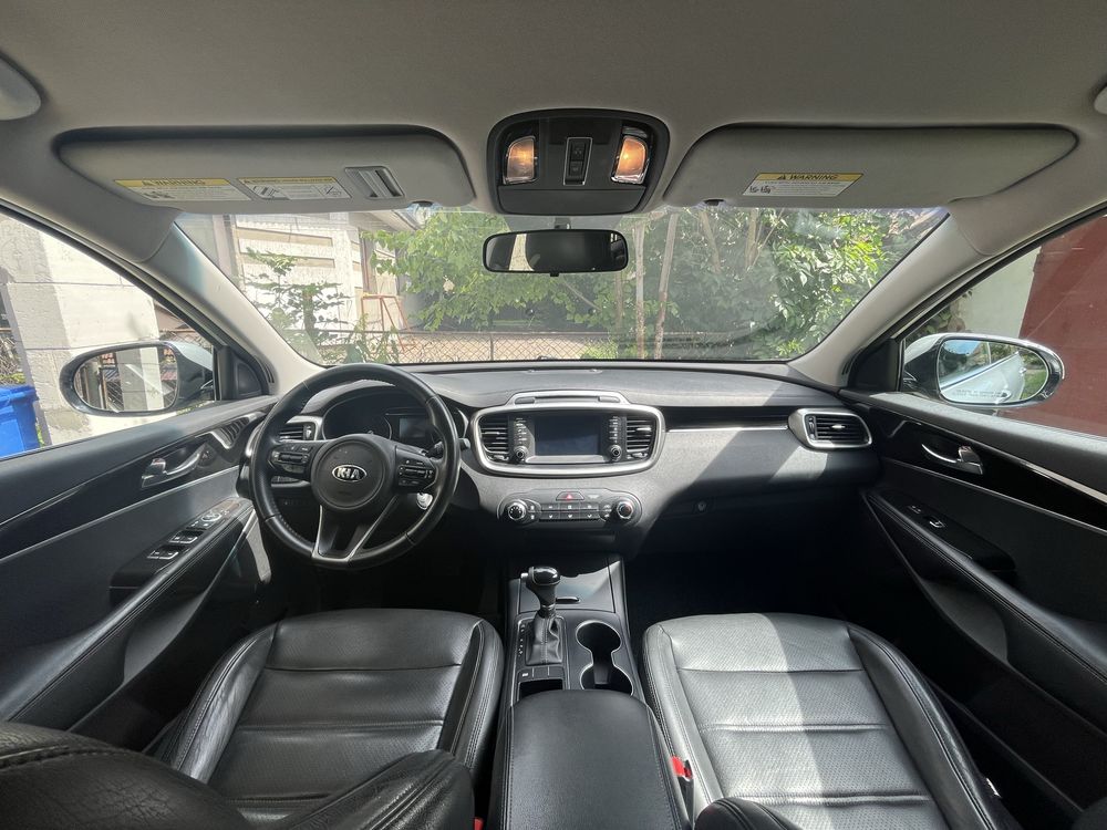Kia Sorento UM 3, 2015