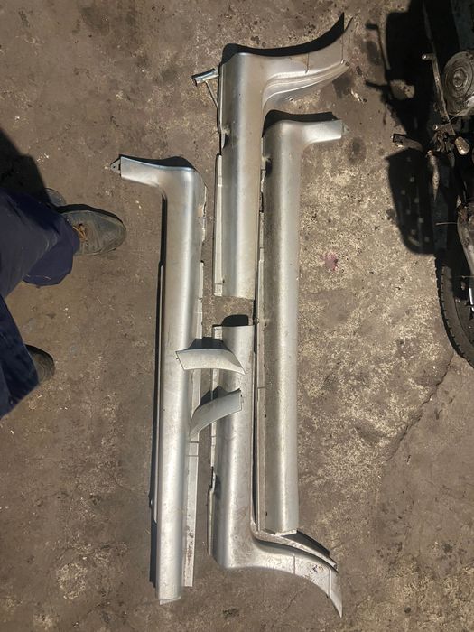 Тюнінг  накладки