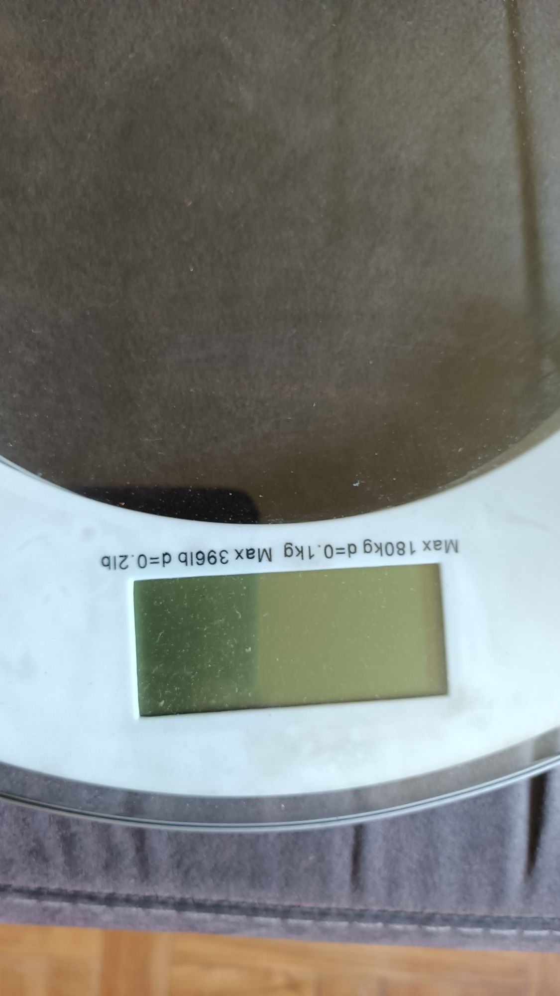 Waga łazienkowa Personal scale