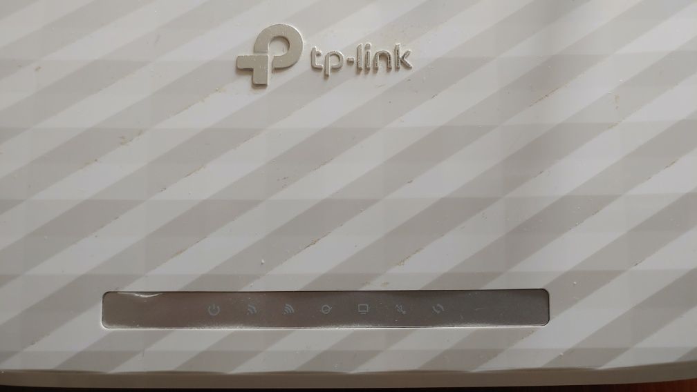 Гігабітний TP-Link Archer C5 з USB на альтернативній прошивці