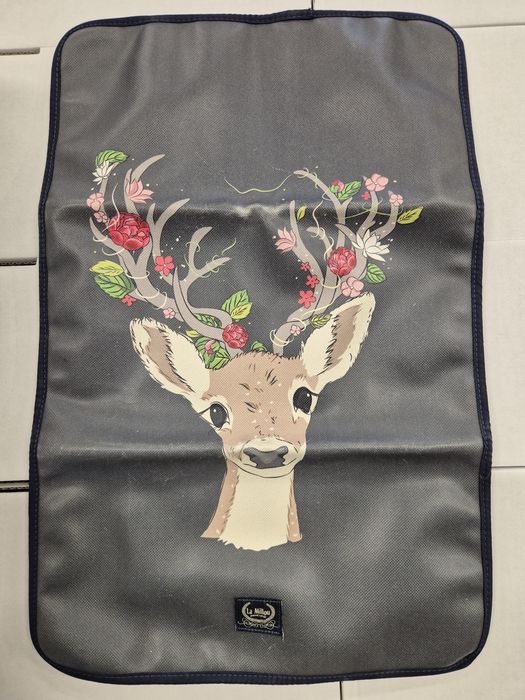 La Millou Przewijak turystyczny Oh My Deer Dark