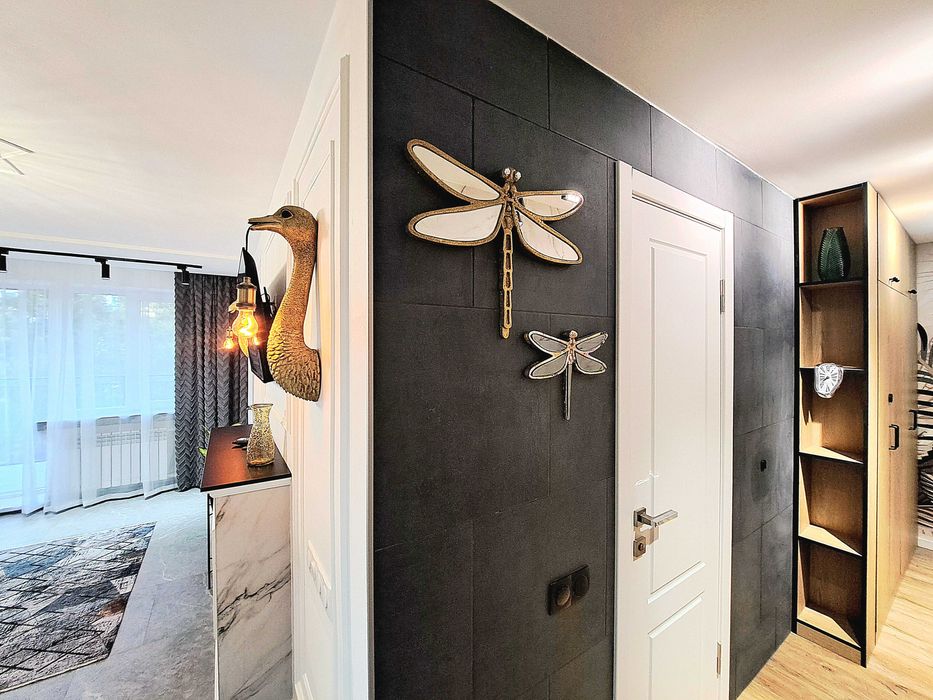 NEW Квартира біля ТРЦ Никольский, джакузі, SMART TV, центр, подобово