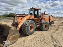 Ładowarka 2010 Doosan DL-450 Faktura VAT