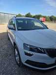 Skoda Karoq 4x4 190KM Salon Polska przebieg 62tys serwisowana