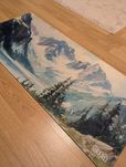 Podkładka na biurko 90x40 / 40x90
