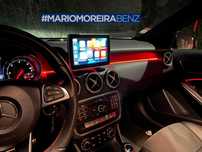 Mercedes | Android Auto | Carplay | Codificações | cartão GPS