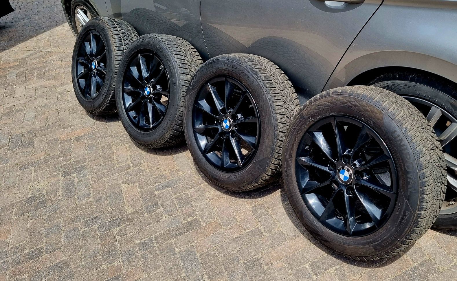 Felgi koła 16" 205/55/16  BMW F20 F30