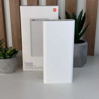 Power Bank Xiaomi Mi Power Bank 3 20000 mAh USB-C 18W White Купити