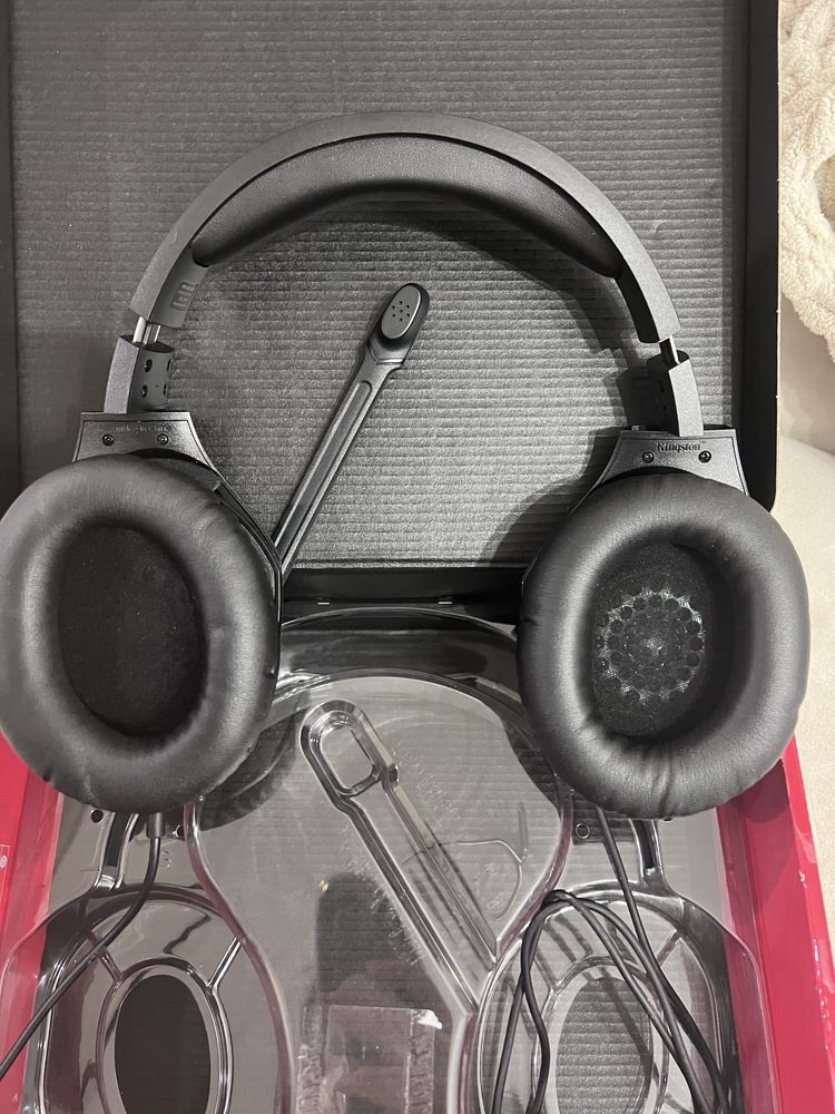Навушники HyperX Cloud Stinger