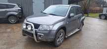 Suzuki GRAND VITARA II 1,9 DDIS 130KM półoś lewa
