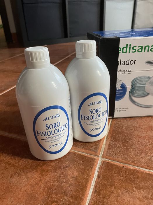 Aerossol Medisana + oferta Soro