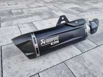 Yamaha Tenere 700 T7 XTZ 690 Tłumik Wydech Akrapovic 2019-25