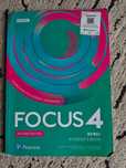 Fokus 4 second edition b2/b2+ student's book
