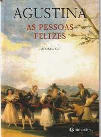 As pessoas felizes (2ª ed.)-Agustina Bessa-Luís-Guimarães