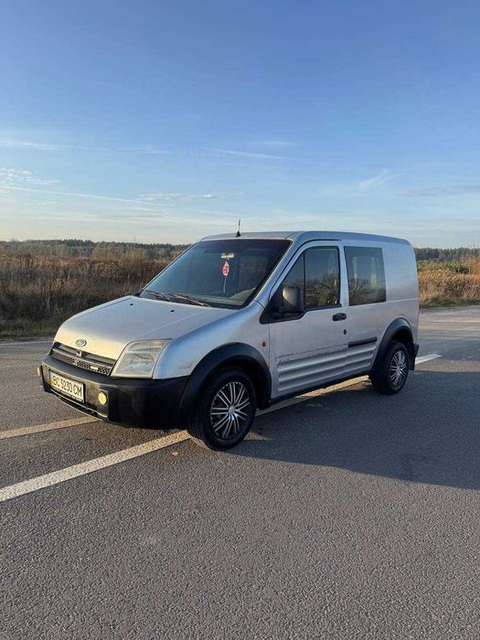 Продам Обмін Ford Transit Connect 1.8 дизель 2004