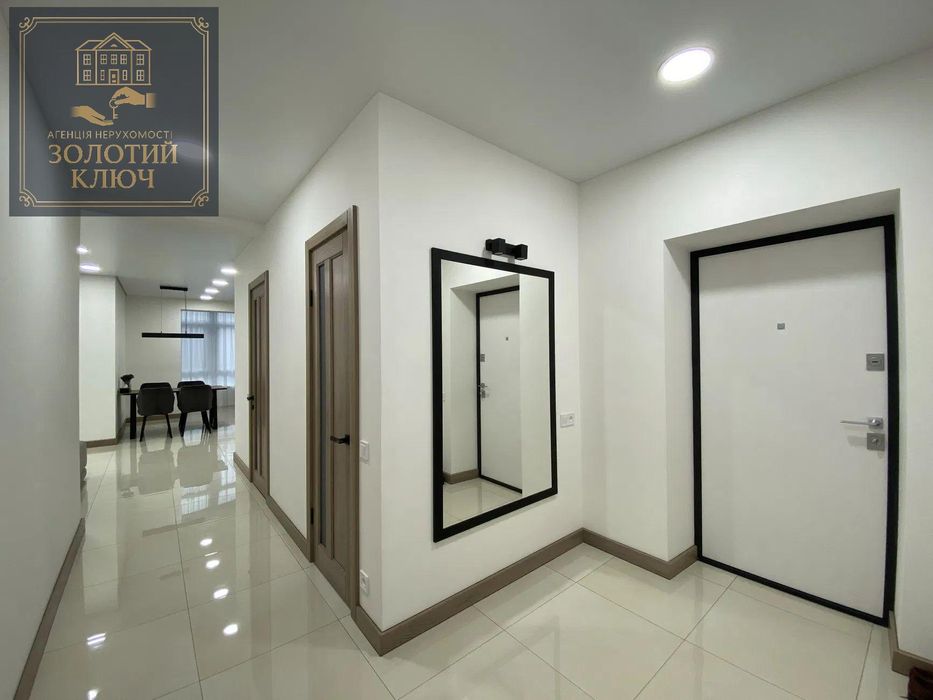 Продаж 2к квартири з ремонтом в ЖК