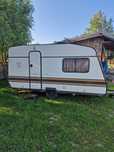 KNAUS 8103  Przyczepka campingowa