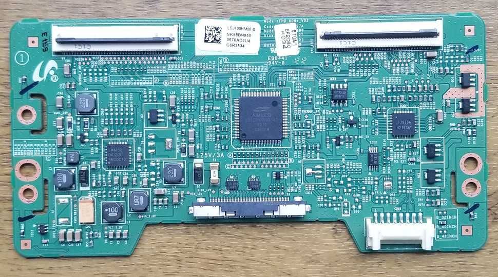 Moduł T-Con BN95.00570A BN41.01797A z TV Samsung UE40EH5000W