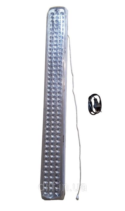 LED-лампа ліхтар SHOW MACROS ZH-6827 (120 діодів) на акумуляторі 6000