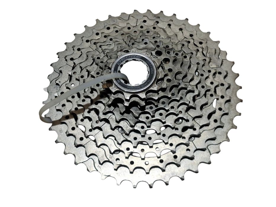 Kaseta Rowerowa Shimano Deore CS-M4100 10 rzędowa 11-42T
