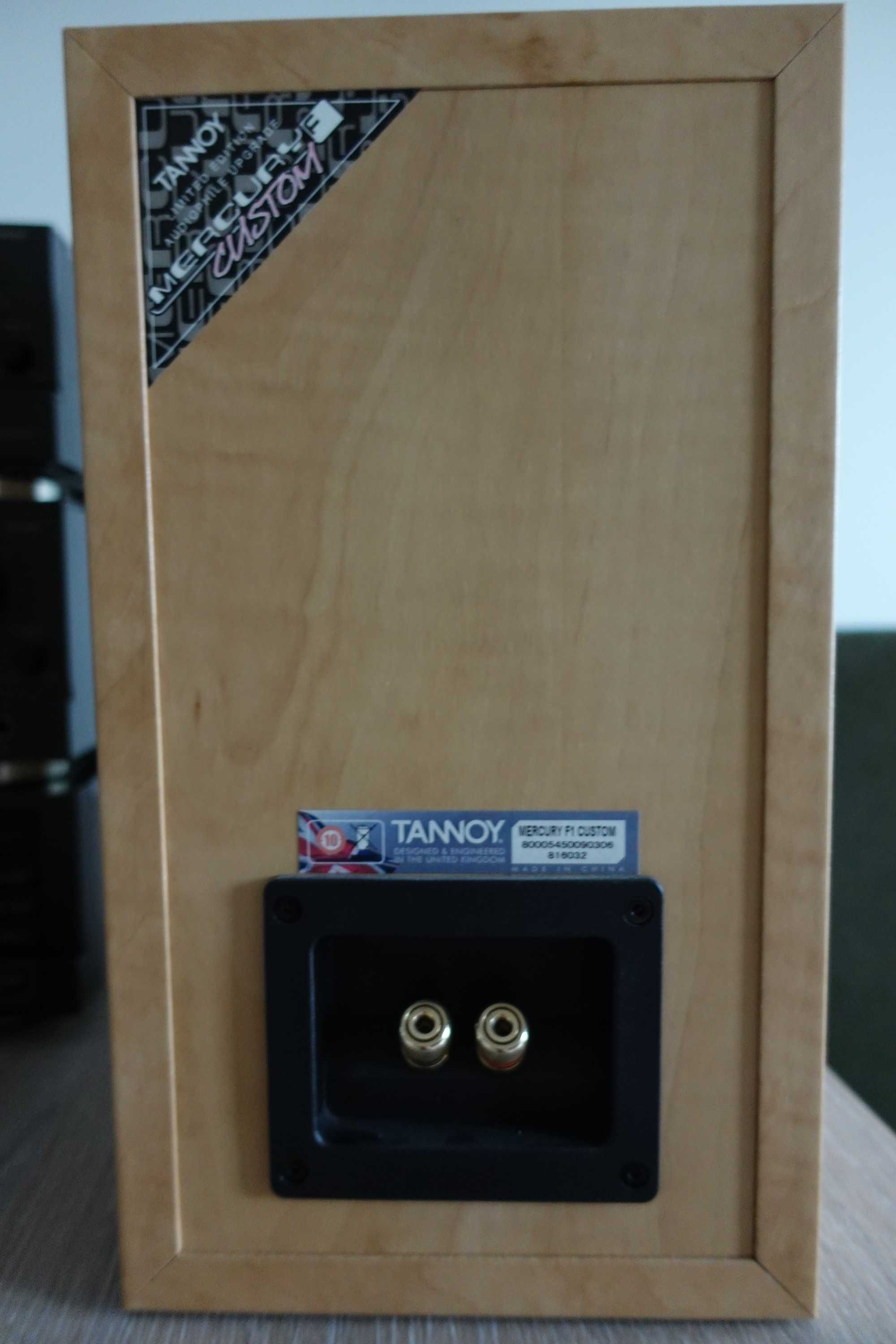 TECHNICS amplituner + magnetofon + CD + głośniki TANNOY