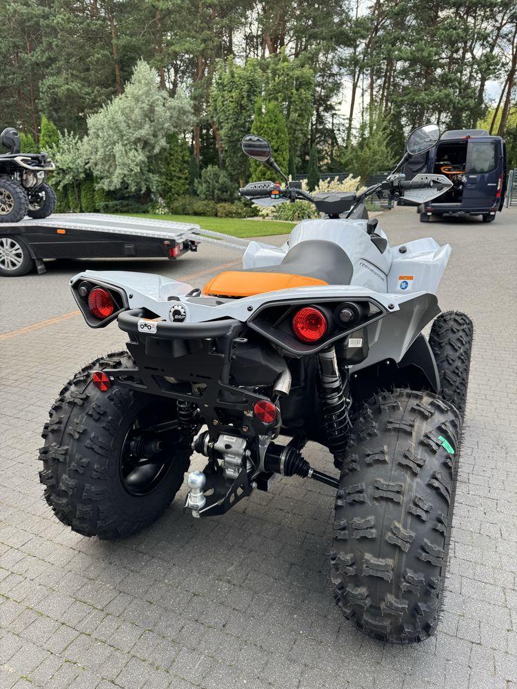 Can Am Renegade 1000R XXC - zarejestrowany