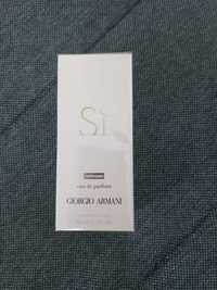 Sprzedam damskie Perfumy Si Giorgio Armani  Intense