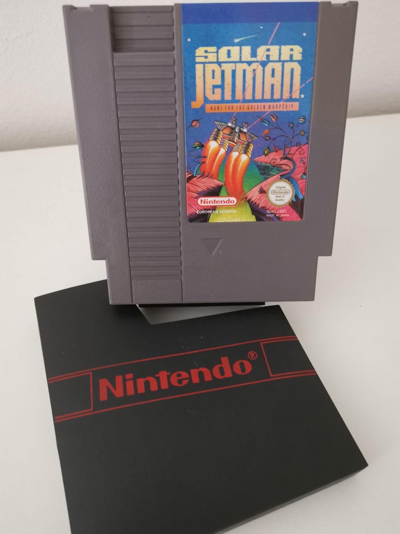 Nintendo NES jogos oficiais