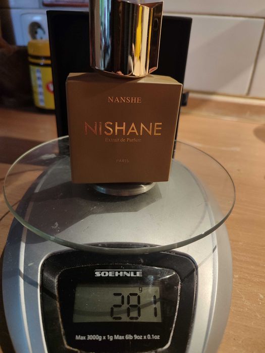 Nishane Nanshe zapach niszowy