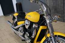 Honda VTX 1800 F Oryginał 708 przebiegu I Właściciel od nowości Bezwypadkowa!