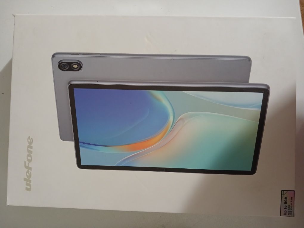 Планшет ulefone повністю новий!!!