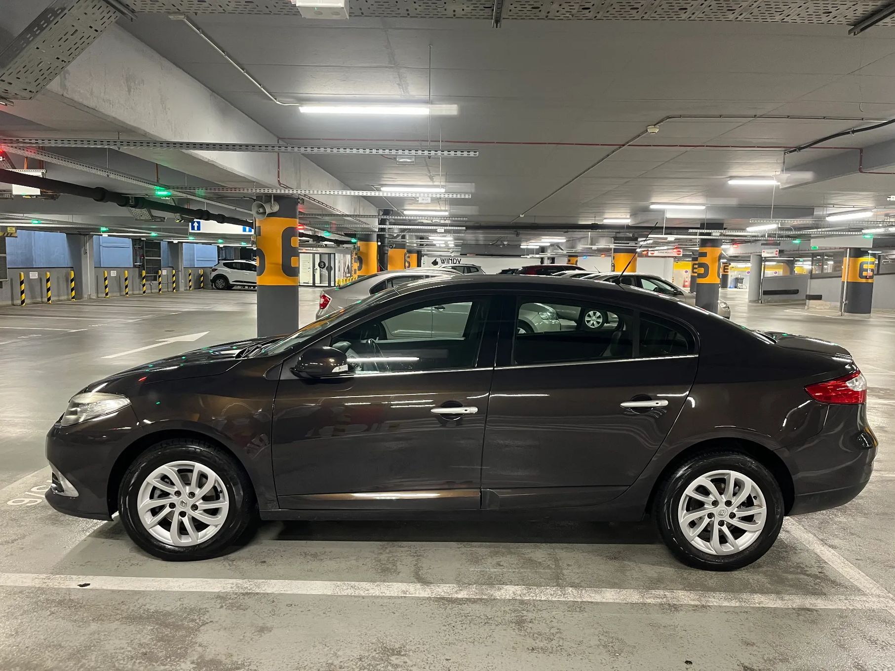 Renault Fluence Renault Fluence 1.6