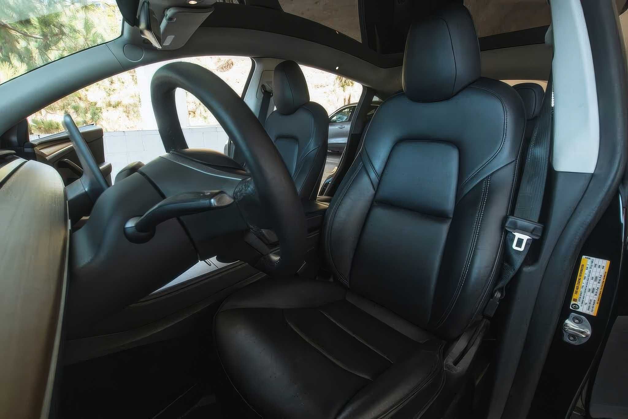 2023 Tesla Model Y Performance