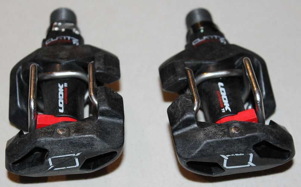 Pedały Mtb Look Quartz Ti  Oś 9/16"