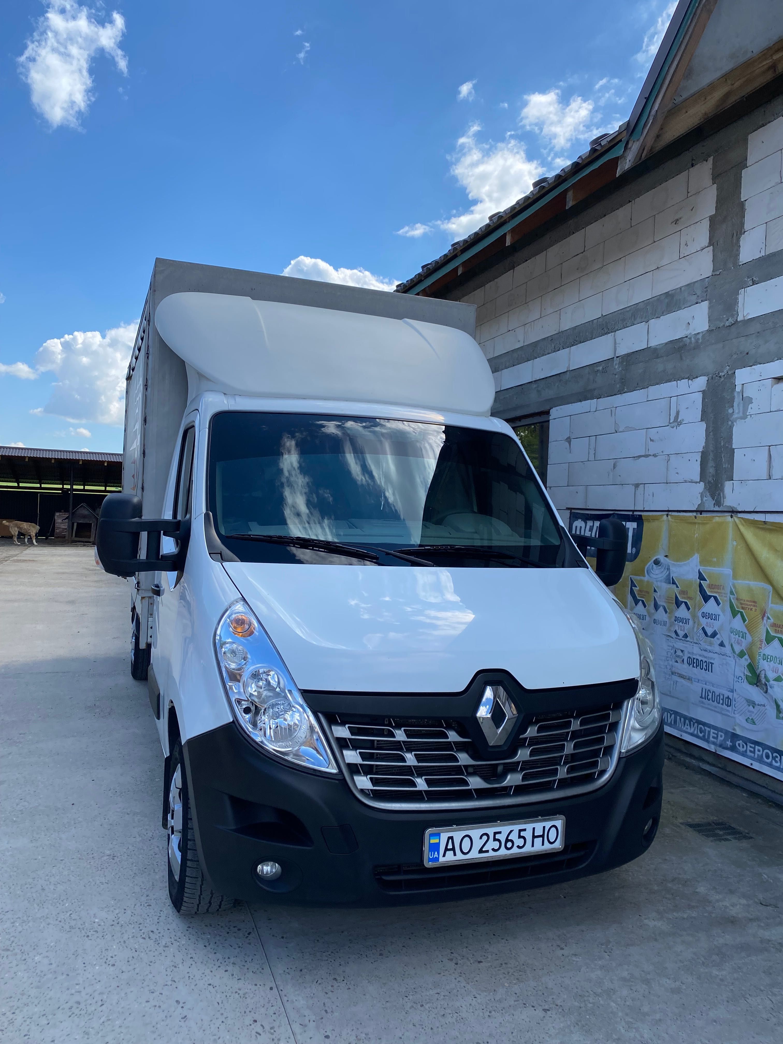 Продам Renault master 3