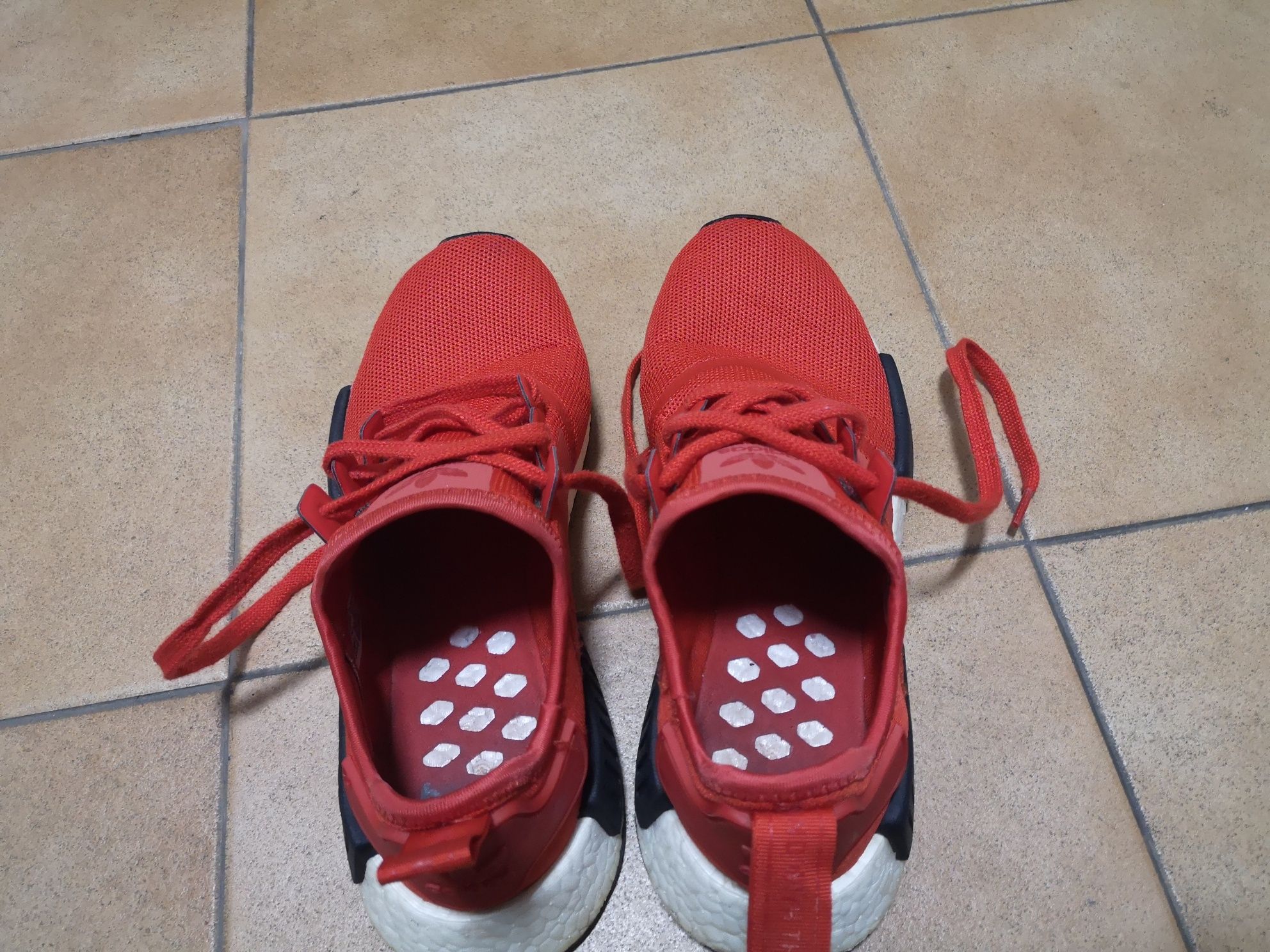 Sapatilhas Adidas NMD_R1 - Homem