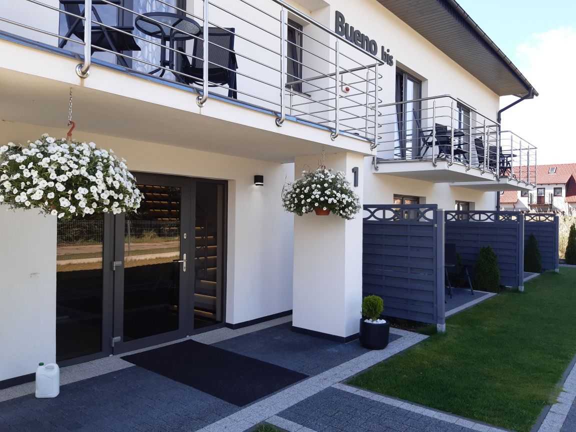 Wolny  od 16-18 sierpnia Apartamenty Pokoje  Villa Bueno Bis Rowy