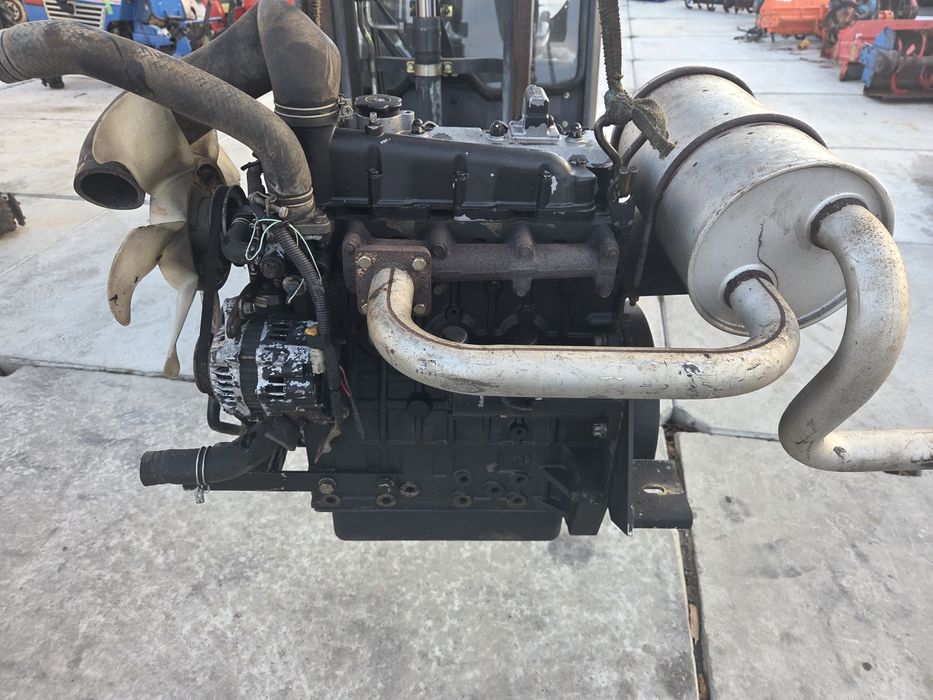 Silnik Shibaura N844L perkins 404D-22 do kosiarki traktorek minikopark