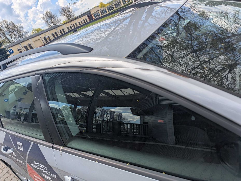 Volkswagen Passat kombi 2014