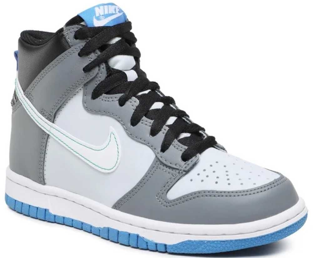 Buty sportowe młodzieżowe Nike Drunk High: różne rozmiary