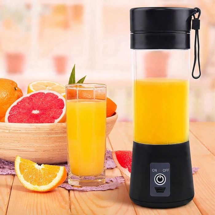 Blender kielichowy Tenswall Zzb4w3/55,5 W czarny