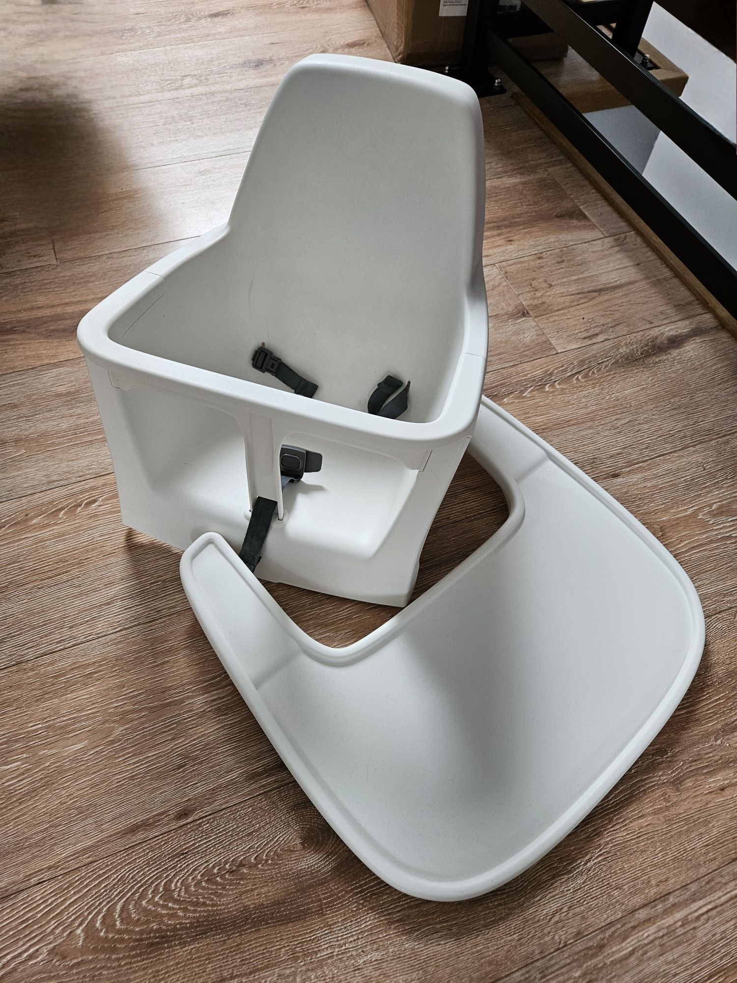 Siedzisko krzesełka do karmienia Ikea Langur
