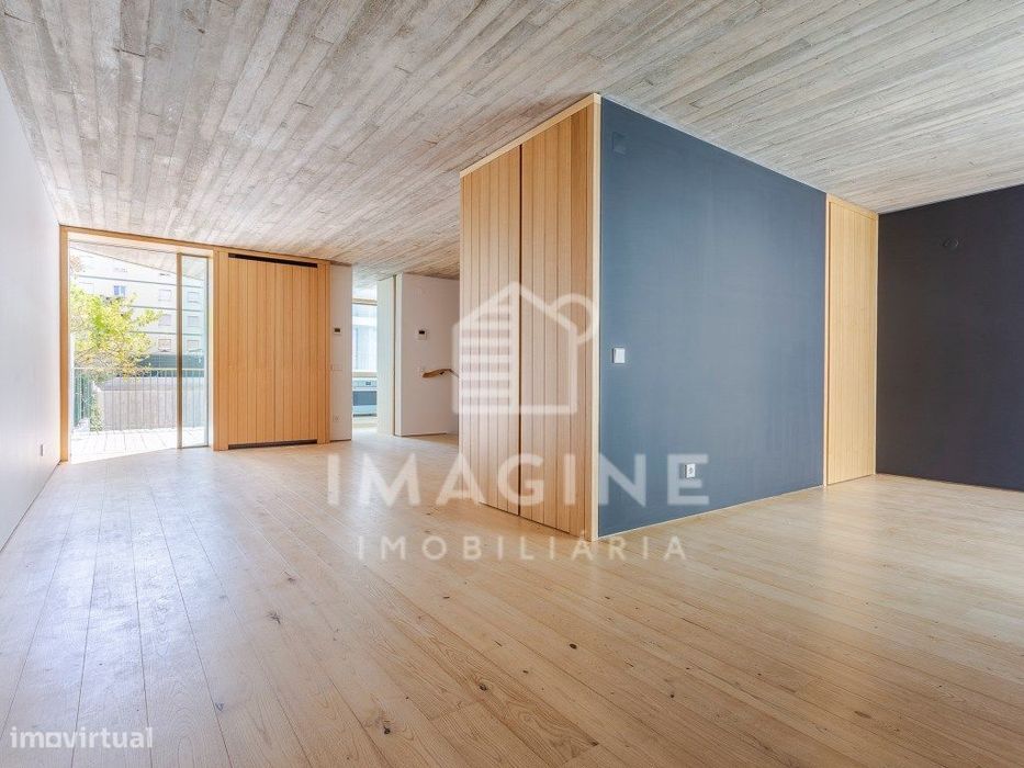 Moradia T2 Exclusivo em Campo de Ourique - NOVA CONSTRUÇÃO