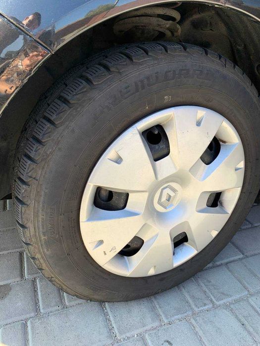 Renault Megane Scenic 2004